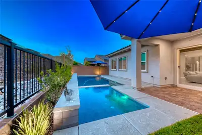 167 Cabo Cruces Drive, Henderson, NV 89011 Pool