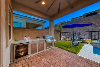 167 Cabo Cruces Drive, Henderson, NV 89011 Patio