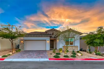 167 Cabo Cruces Drive, Henderson, NV 89011 Front of Structure