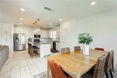 9760 Pyrite Mystery Avenue, Las Vegas, NV 89148 Dining Area
