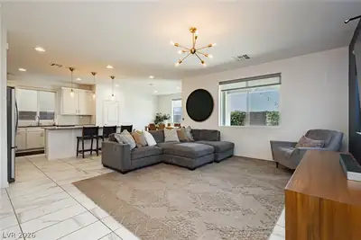 9760 Pyrite Mystery Avenue, Las Vegas, NV 89148 Living Room
