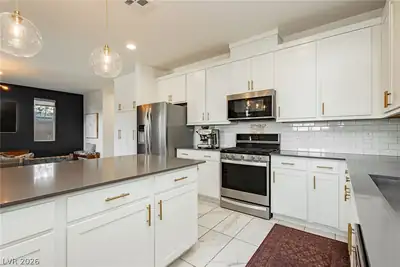 9760 Pyrite Mystery Avenue, Las Vegas, NV 89148 Kitchen