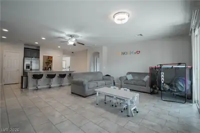 8357 Sonora Del Sol Street, Las Vegas, NV 89113 Living Room