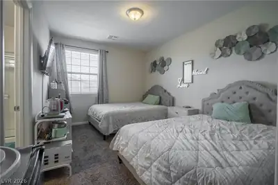 8357 Sonora Del Sol Street, Las Vegas, NV 89113 Bedroom