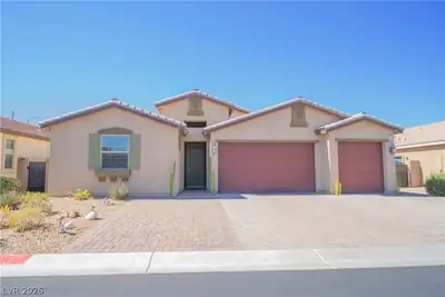 8357 Sonora Del Sol Street Las Vegas, NV 89113