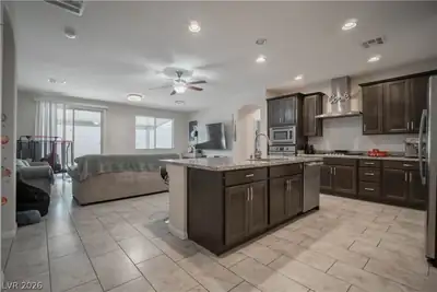 8357 Sonora Del Sol Street, Las Vegas, NV 89113 Kitchen