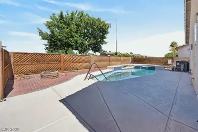9914 Ridge Hill Avenue, Las Vegas, NV 89147 Pool