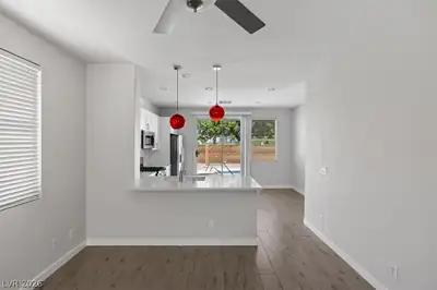 9914 Ridge Hill Avenue, Las Vegas, NV 89147 Dining Area