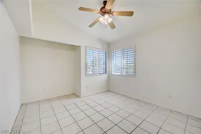 9436 Mount Cherie Avenue 103, Las Vegas, NV 89129 Bedroom