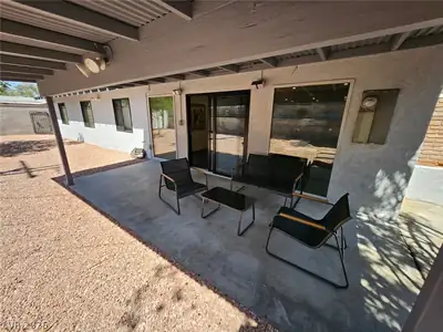 1308 South 16th Street, Las Vegas, NV 89104 Patio