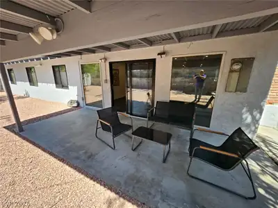 1308 South 16th Street, Las Vegas, NV 89104 Patio