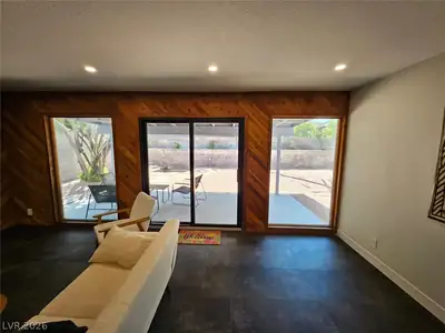 1308 South 16th Street, Las Vegas, NV 89104 Living Room