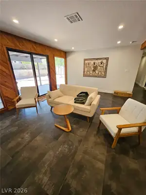 1308 South 16th Street, Las Vegas, NV 89104 Living Room