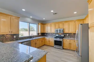 890 Sebastiani Court, Las Vegas, NV 89123 Kitchen
