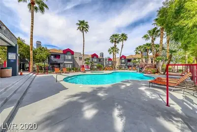 8600 West Charleston Boulevard 1161, Las Vegas, NV 89117 Pool