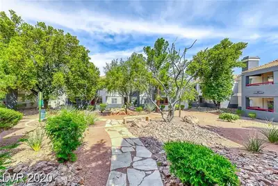 8600 West Charleston Boulevard 1161, Las Vegas, NV 89117 Courtyard