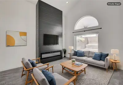 1837 Sierra Valley Way Las Vegas, NV 89128