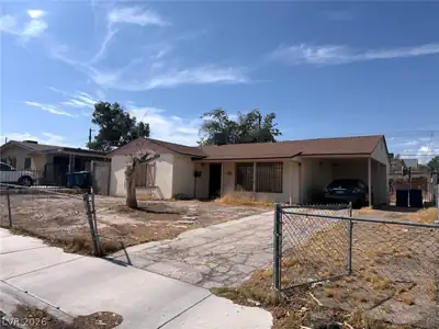 1821 Canosa Avenue Las Vegas, NV 89104