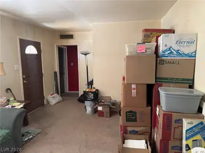 1821 Canosa Avenue, Las Vegas, NV 89104 Living Room