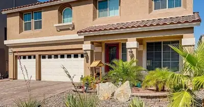 9877 Parador Cellars Court, Las Vegas