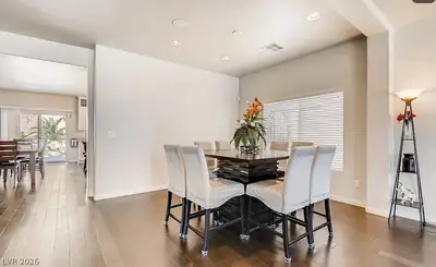 9877 Parador Cellars Court, Las Vegas, NV 89141 Dining Area
