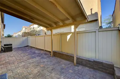 8062 Imperial Treasure Street, Las Vegas, NV 89139 Patio