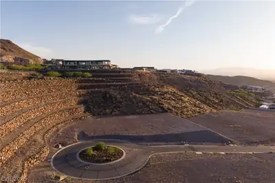 11 Horseshoe Rock Court, Henderson, NV 89012 Aerial View