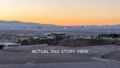 11 Horseshoe Rock Court, Henderson, NV 89012 View