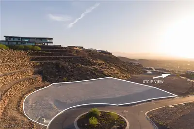 11 Horseshoe Rock Court, Henderson, NV 89012 Lot