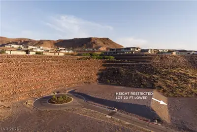 11 Horseshoe Rock Court, Henderson, NV 89012 Lot