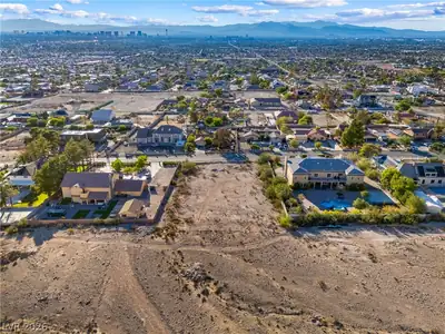 310 Peaceful Street, Las Vegas, NV 89110 Lot