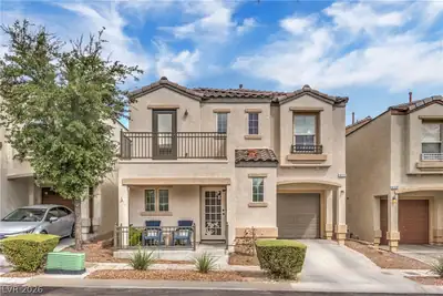 9112 Alluring Avenue Las Vegas, NV 89149