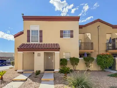 2801 North Rainbow Boulevard 273, Las Vegas