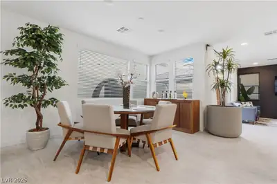 544 Front Range Lane, North Las Vegas, NV 89084 Dining Area
