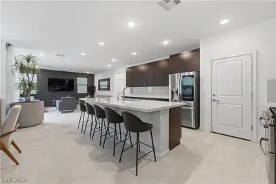 544 Front Range Lane, North Las Vegas, NV 89084 Kitchen