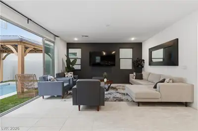 544 Front Range Lane, North Las Vegas, NV 89084 Living Room