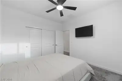 544 Front Range Lane, North Las Vegas, NV 89084 Bedroom