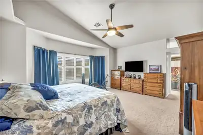 71 Cavalry Street, Pahrump, NV 89048 Primary Bedroom