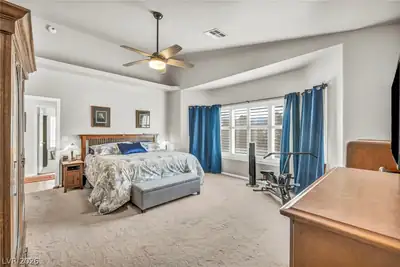 71 Cavalry Street, Pahrump, NV 89048 Bedroom