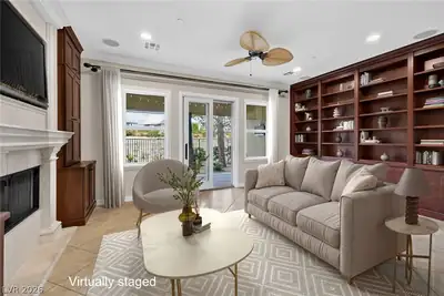 11280 Granite Ridge Drive 1054, Las Vegas, NV 89135 Living Room