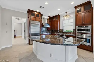 11280 Granite Ridge Drive 1054, Las Vegas, NV 89135 Kitchen