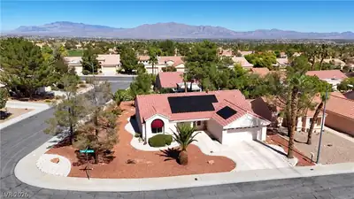 9720 White Cloud Drive, Las Vegas