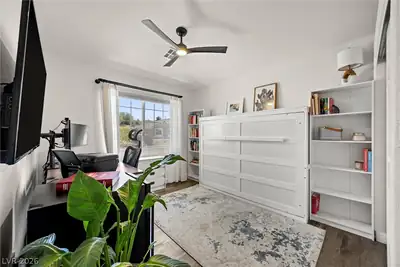 1421 Dragon Rock Drive, Henderson, NV 89052 Bedroom