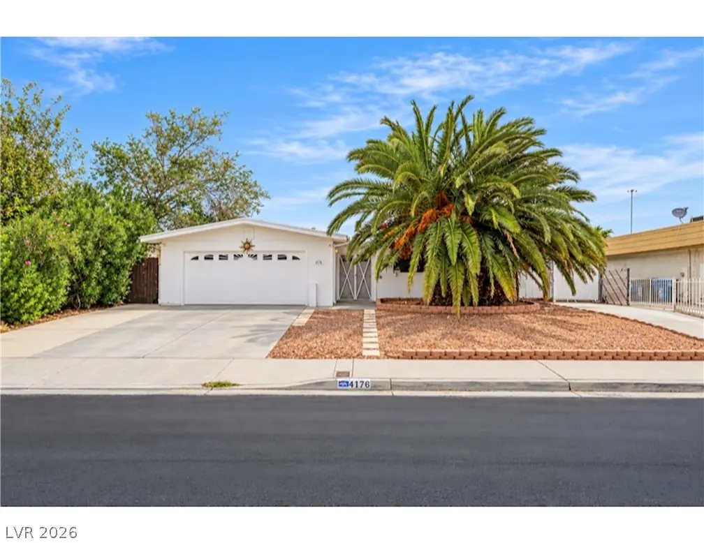 4176 Vancouver Avenue, Las Vegas, NV 89121