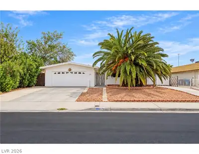 4176 Vancouver Avenue, Las Vegas