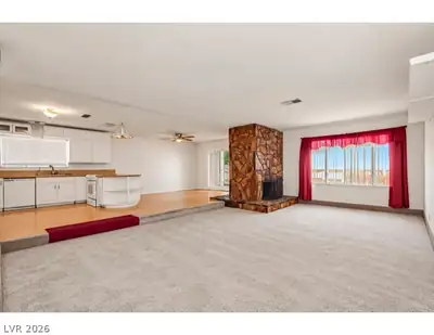 4176 Vancouver Avenue, Las Vegas, NV 89121 Living Room