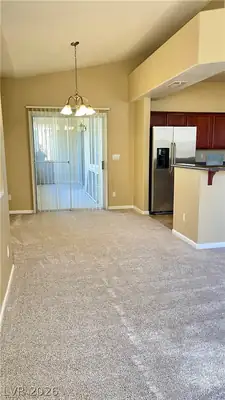 1617 Queen Victoria Street 201, Las Vegas, NV 89144 Dining Area