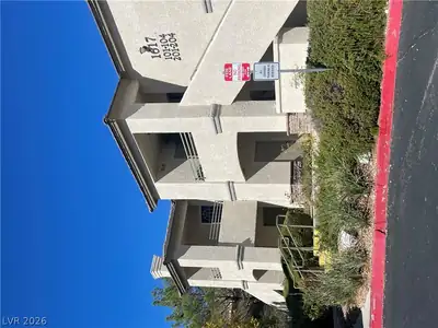 1617 Queen Victoria Street 201, Las Vegas, NV 89144 Front of Structure