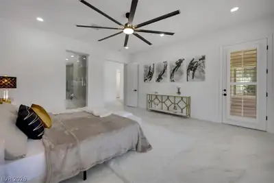 5015 Rivedro Street, Las Vegas, NV 89135 Bedroom