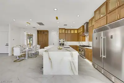 5015 Rivedro Street, Las Vegas, NV 89135 Kitchen